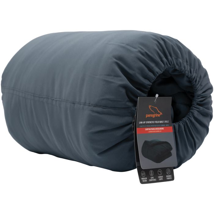 LINK-UP FIELD QUILT - SYNTHETIC - DOUBLE