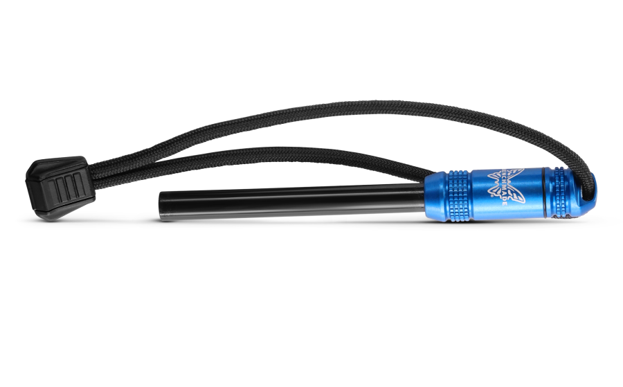EXOTAC FIREROD XL, Blue Aluminum
Benchmade Ferro Rod | Blue 50023