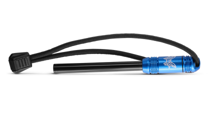 EXOTAC FIREROD XL, Blue Aluminum
Benchmade Ferro Rod | Blue 50023