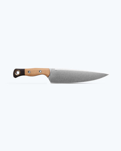 4025-02 Chef Knife | Maple Valley Richlite