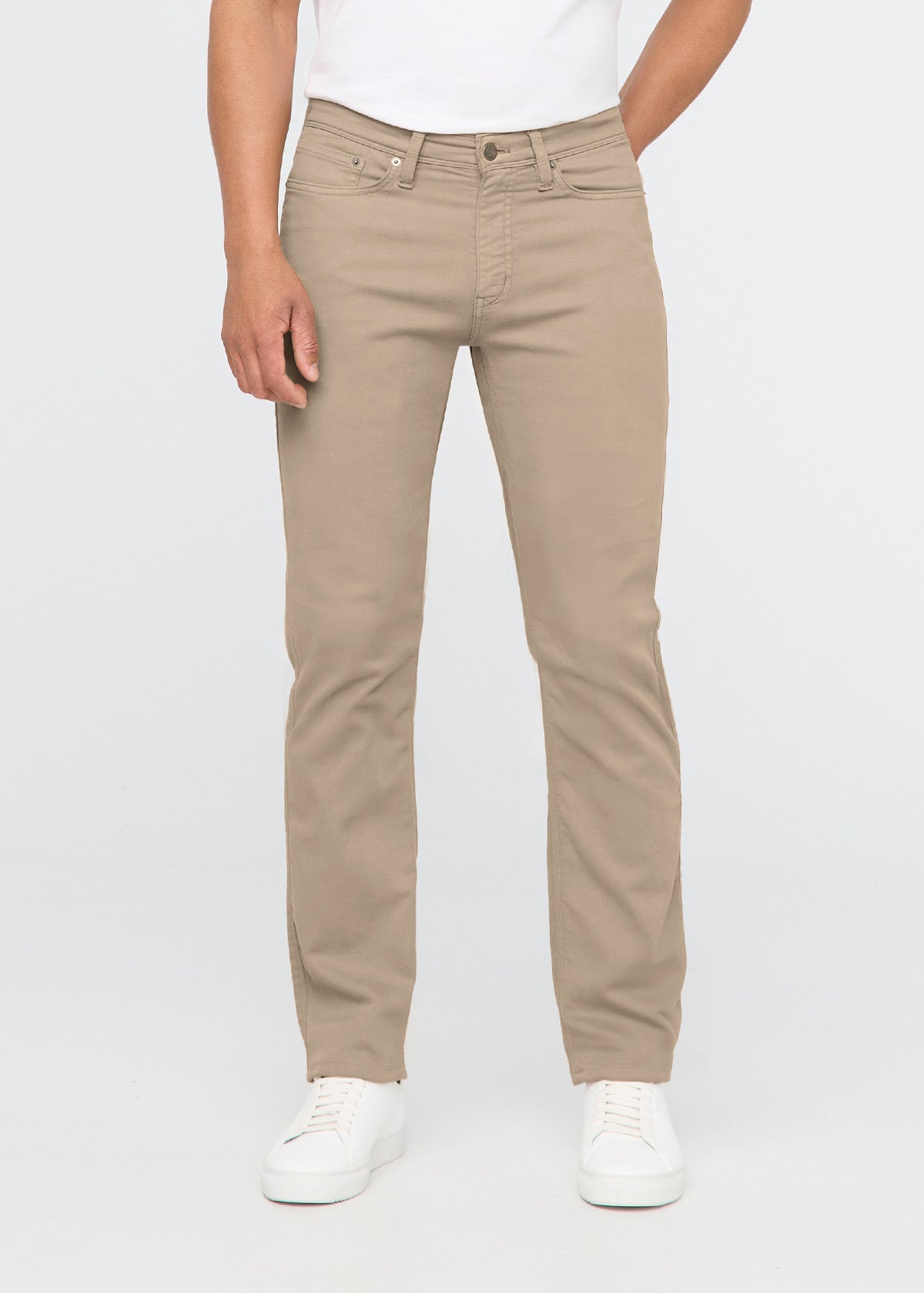 No Sweat Straight Pants Men's