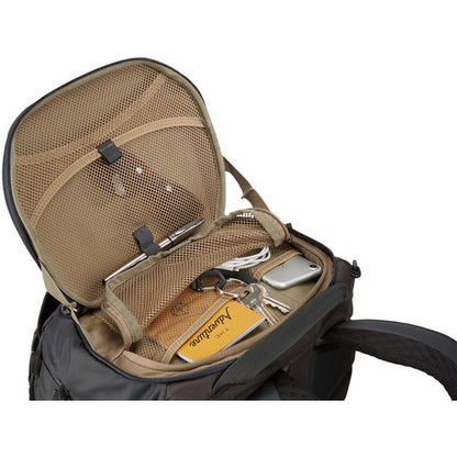 Landmark 40L Women's Travel Pack - DARK BORDEAUX