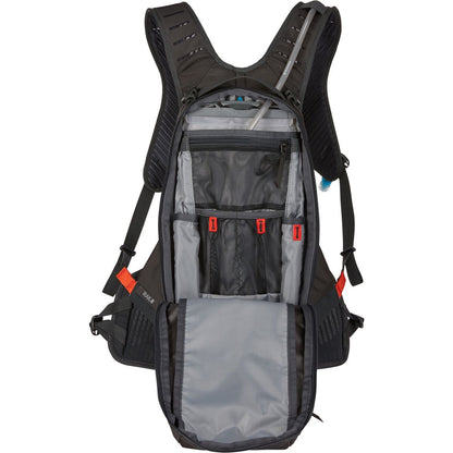 Rail Hydration Pack 8L - OBSIDIAN