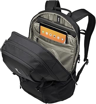 EnRoute Backpack 23L - BLACK