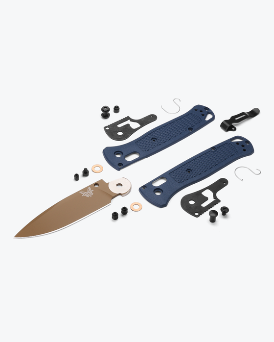 535FE-05 Bugout® | Crater Blue Grivory®
