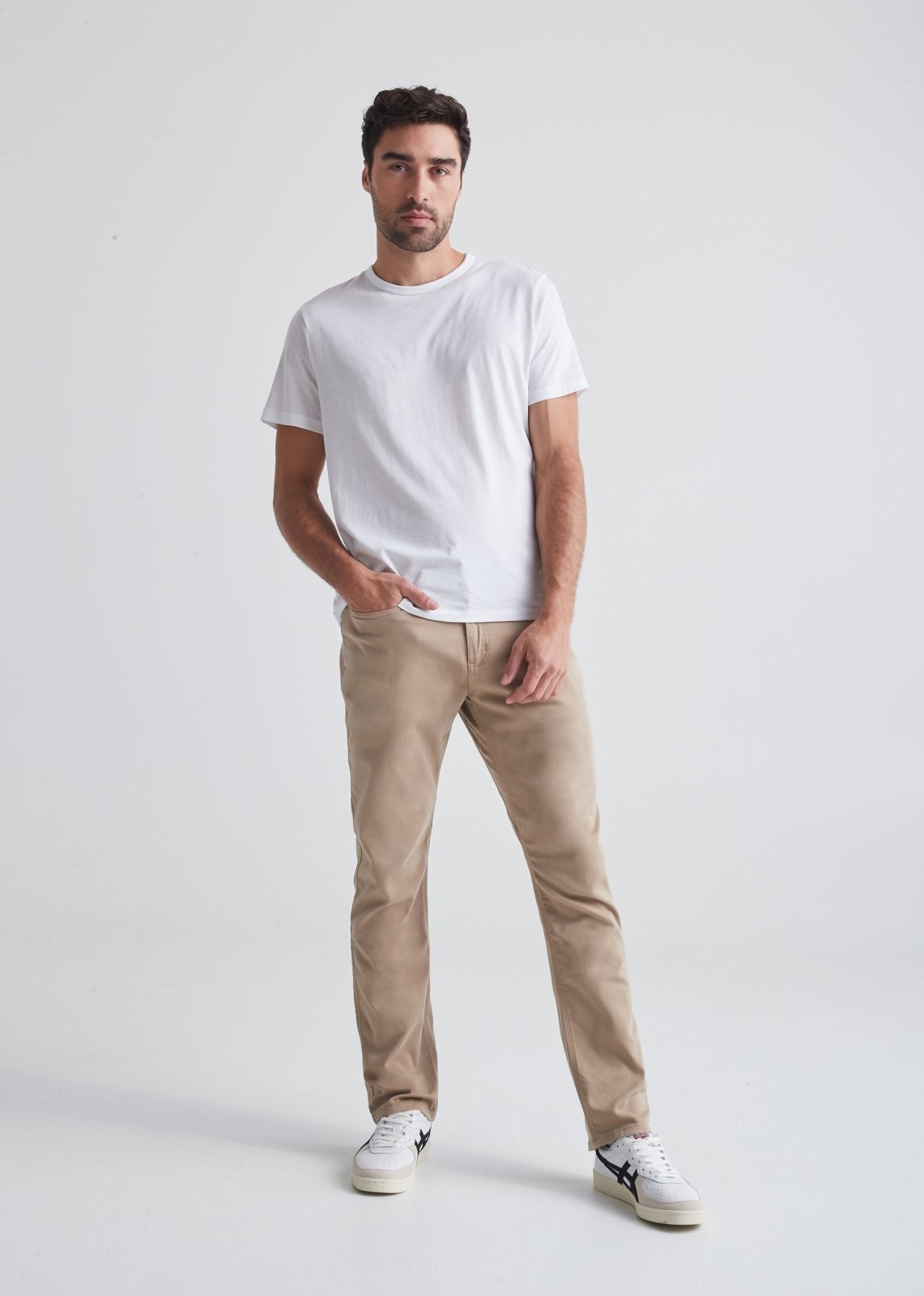 Men's No Sweat Relaxed Taper
