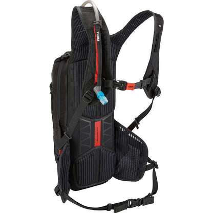 Rail Hydration Pack 12L - OBSIDIAN