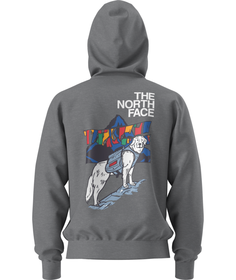 Men's Sunlit Summit Regular Hoodie - Lacey Dog