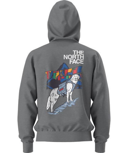 Men's Sunlit Summit Regular Hoodie - Lacey Dog