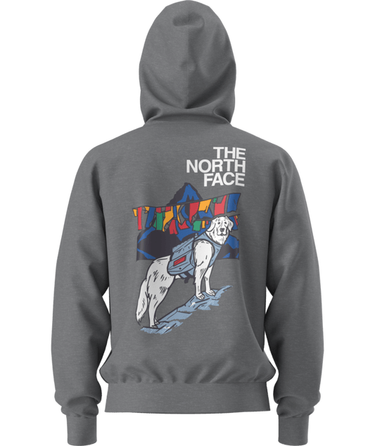 Men's Sunlit Summit Regular Hoodie - Lacey Dog