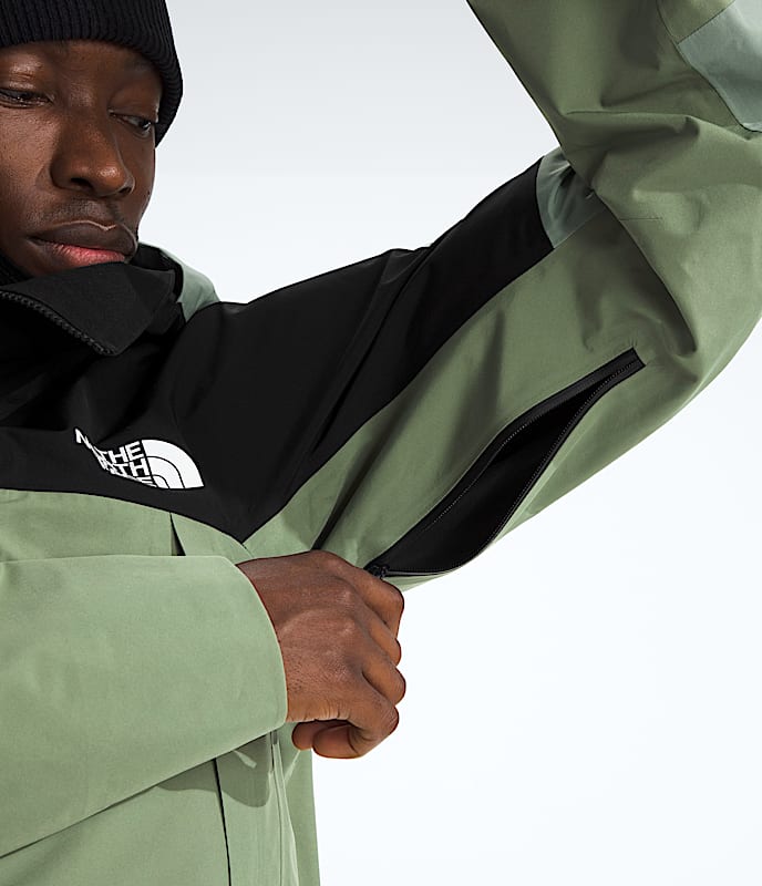 Men's Summit Verbier GTX Jacket