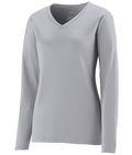 Ladies NexGen Wicking Long Sleeve Tee