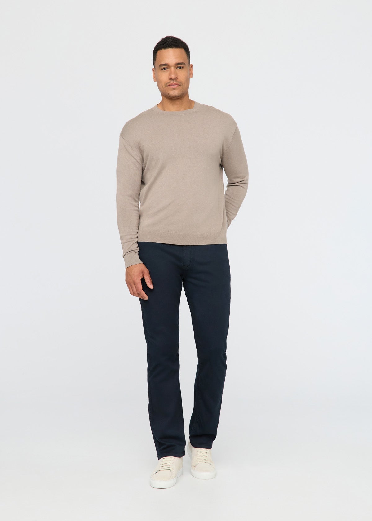 No Sweat Straight Pants Men's