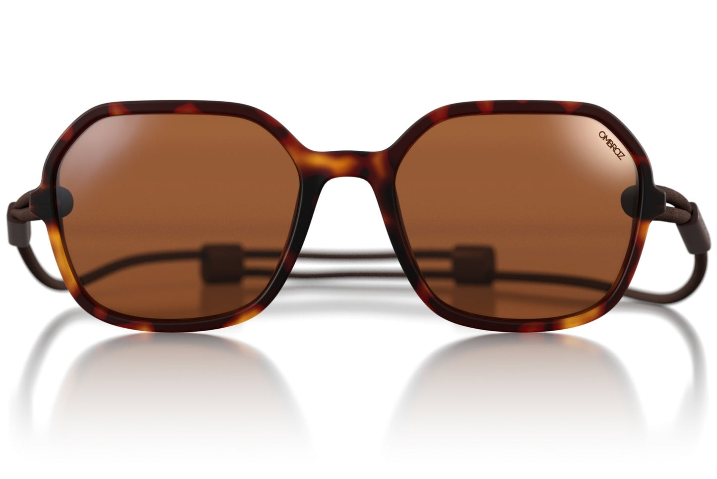 Cammina | Narrow Size | Tortoise | Polarized Brown