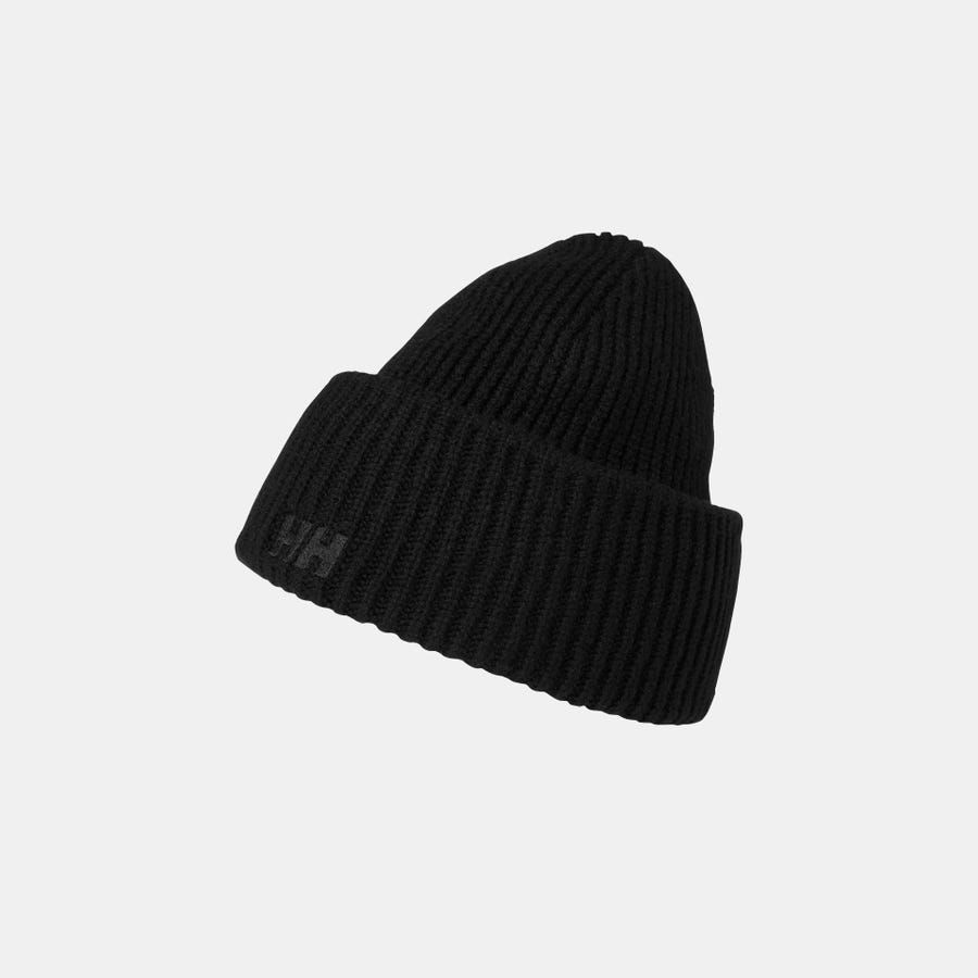 SOFT RIB BEANIE