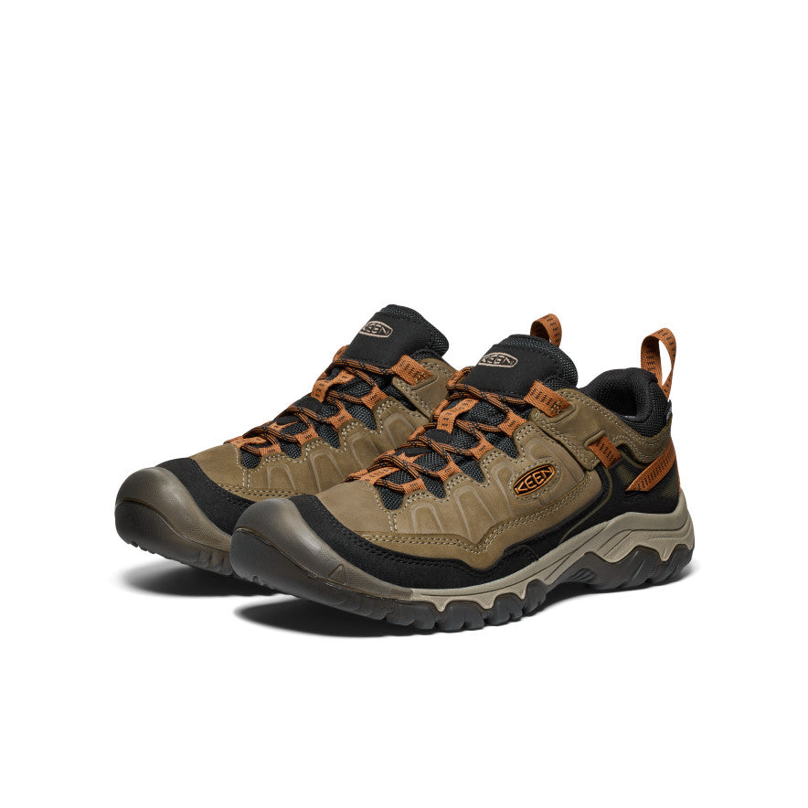 Men's Targhee IV Waterproof Hiking Shoe