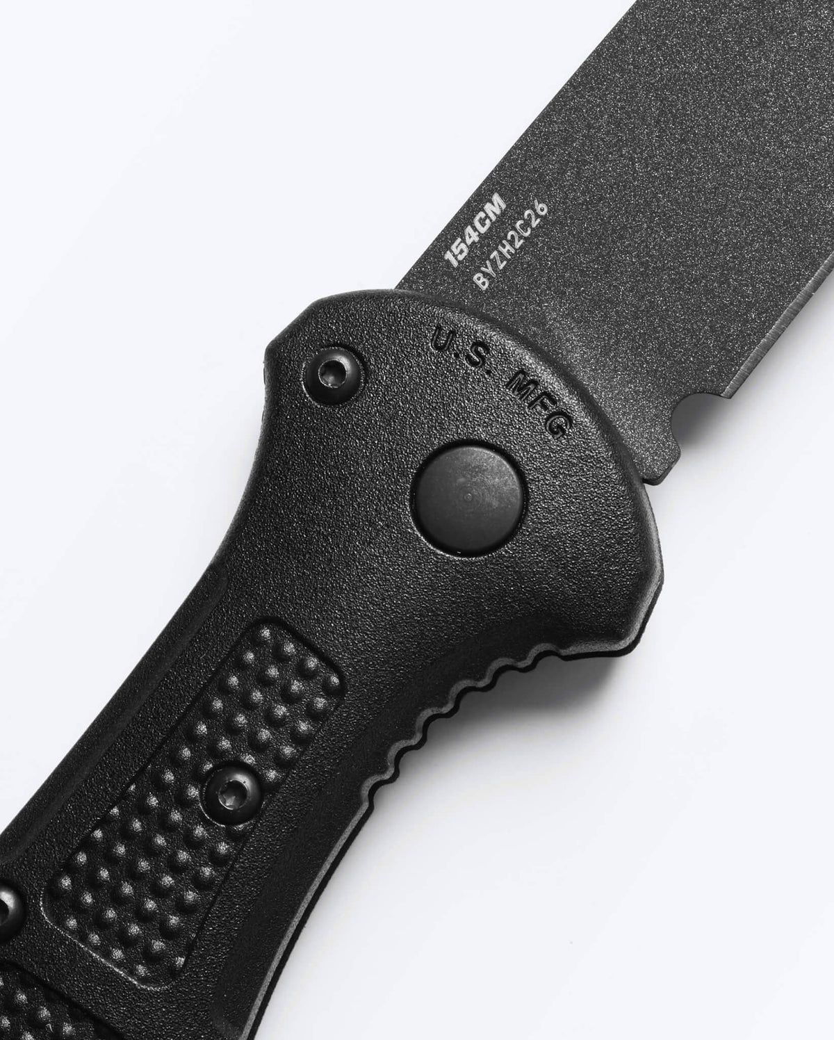 Mini Claymore Black Grivory®  9570BK-02
