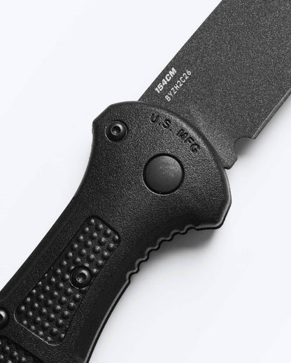 Mini Claymore Black Grivory®  9570BK-02