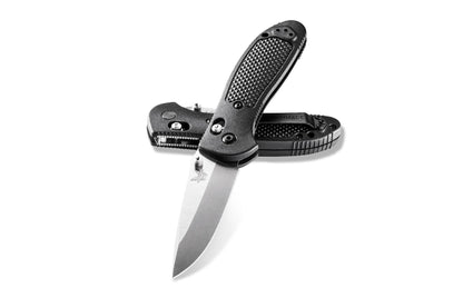 551-S30V PARDUE, DROP PT, GRIP,AXS,STUD