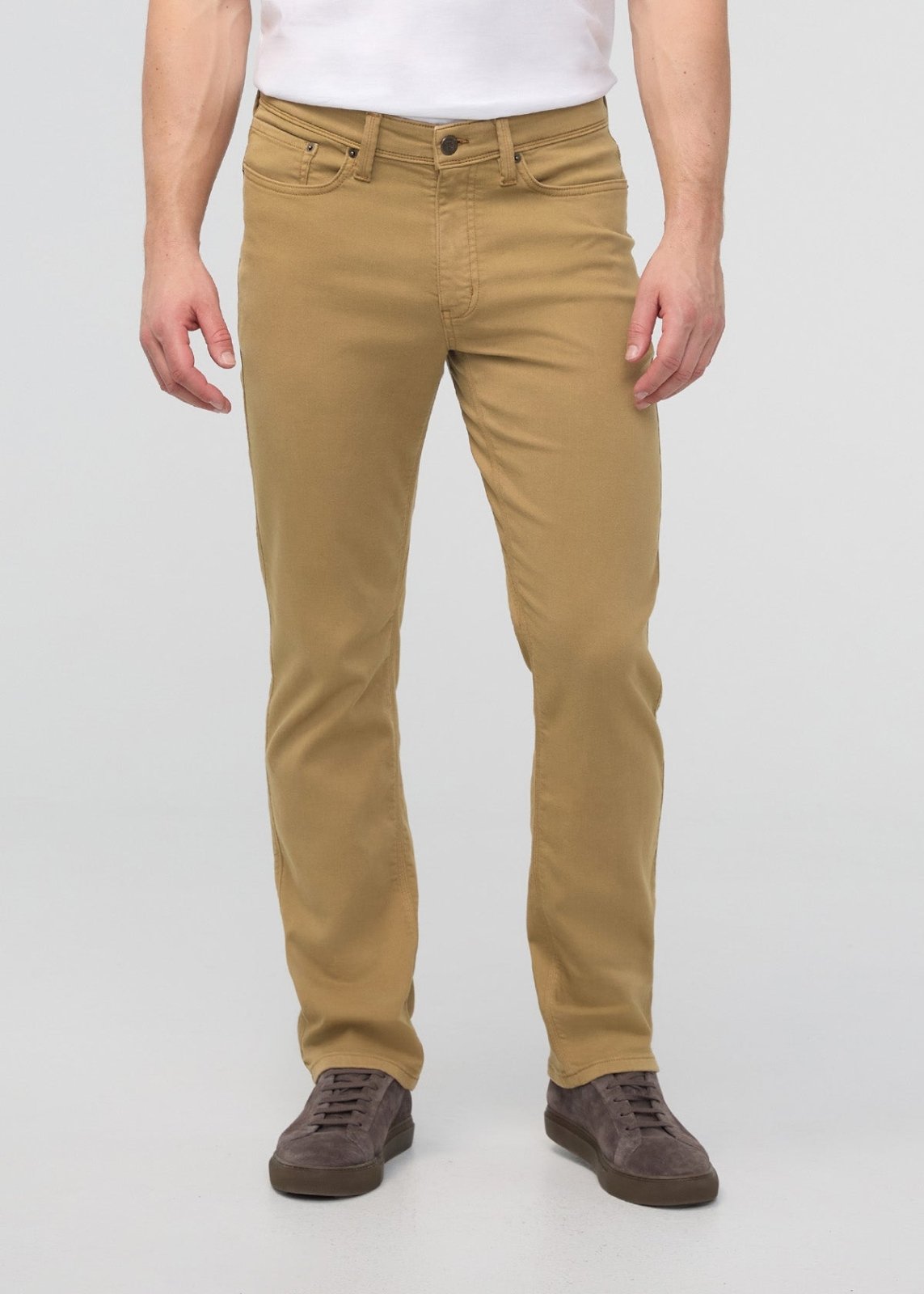 No Sweat Straight Pants Men's