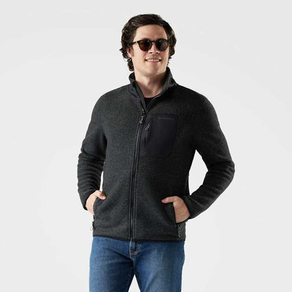 Men's Second Cut Fleece Jacket