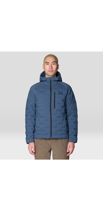 Stretchdown™ Hooded Jacket