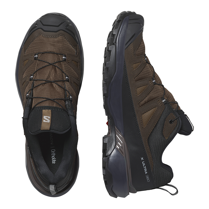 X ULTRA 360 LEATHER GORE-TEX