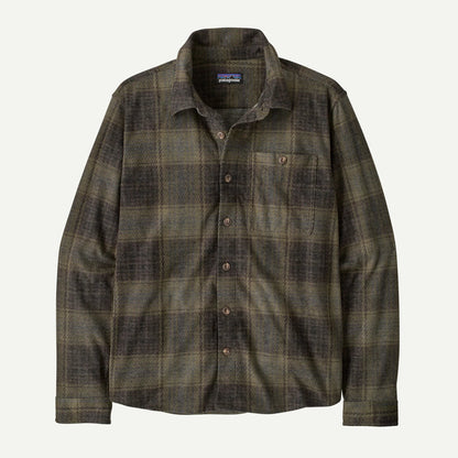 M's Stretch Fjord Flannel Shirt
