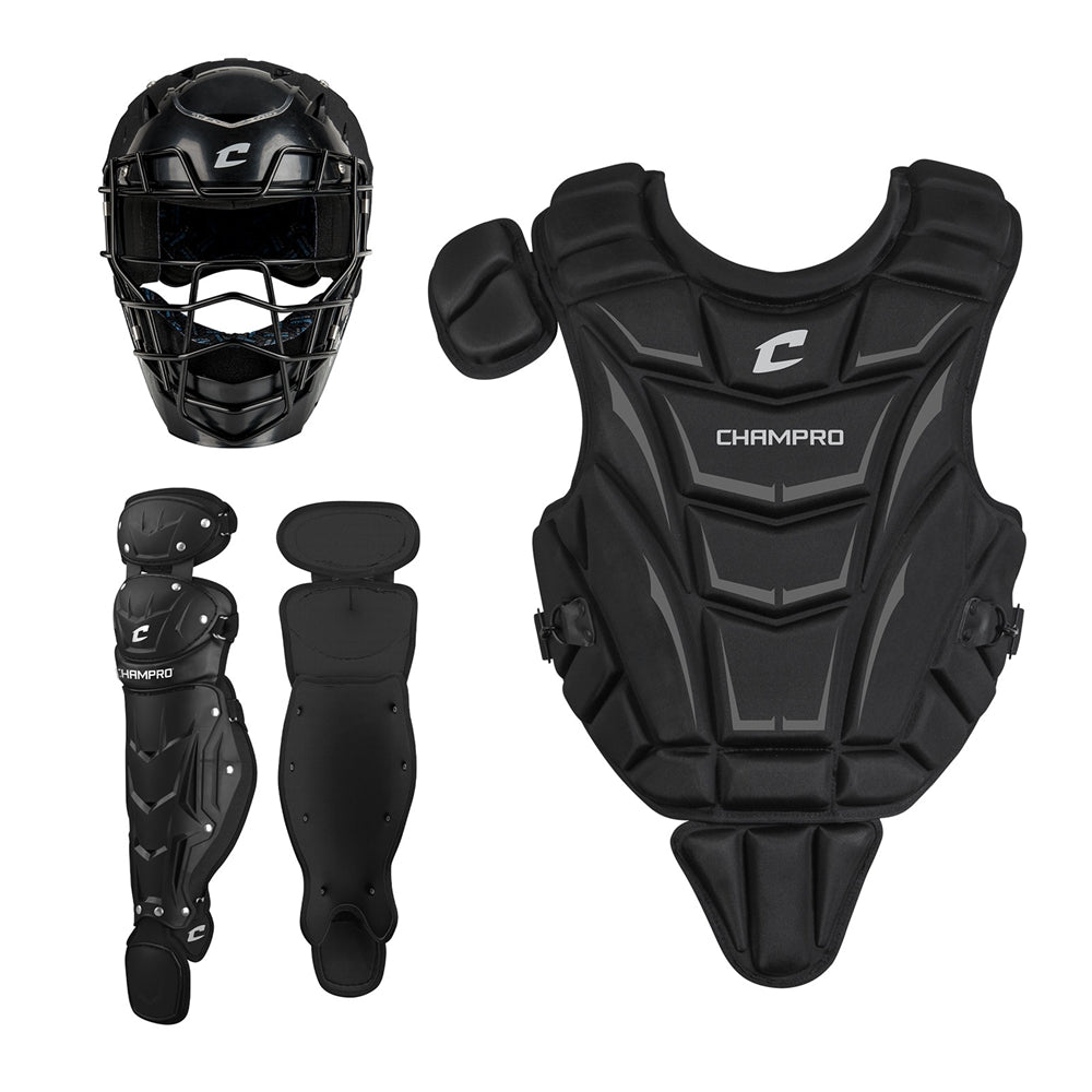 HELMAX 2.0 CATCHER'S SET - AGES 9-12