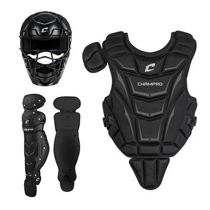 HELMAX 2.0 CATCHER'S SET - AGES 9-12