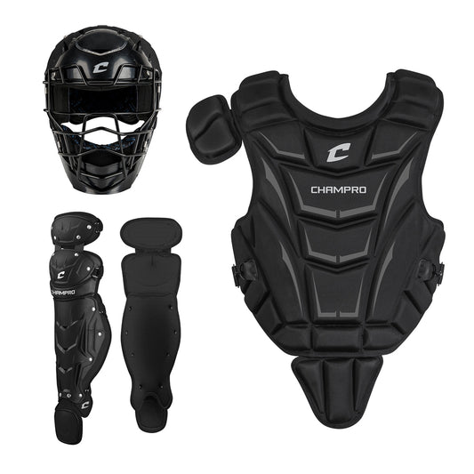 HELMAX 2.0 CATCHER'S SET - AGES 9-12