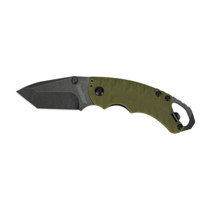 SHUFFLE II OLIVE BLACKWASH - Box