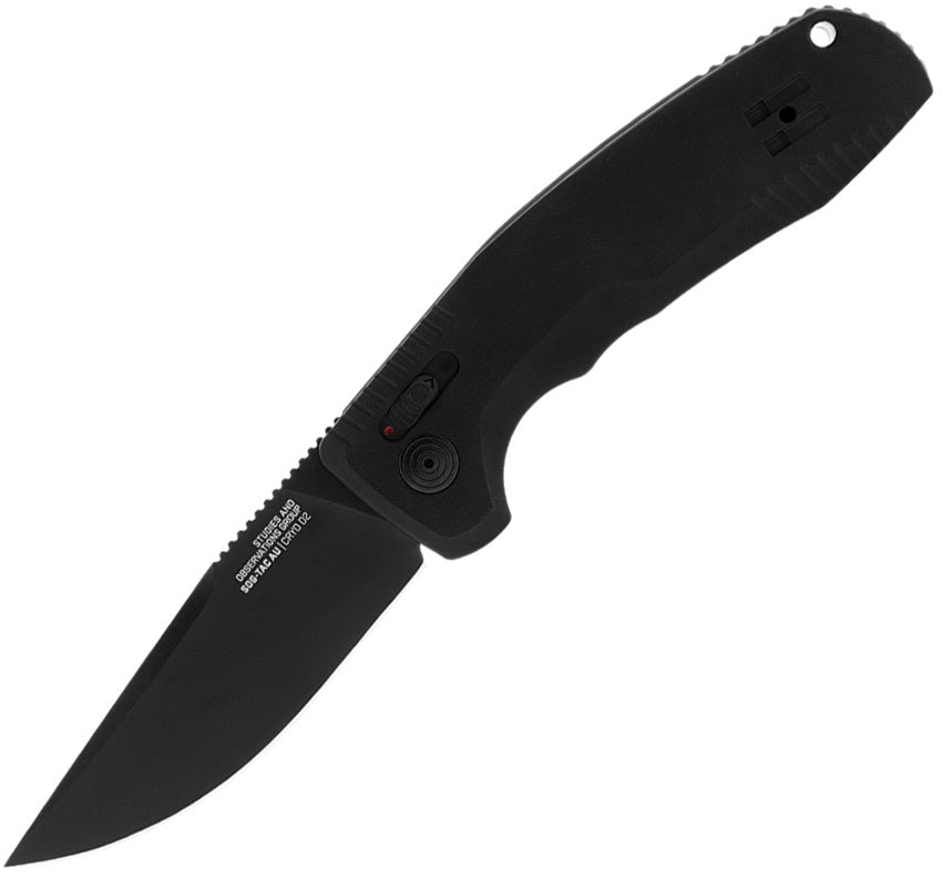 SOG Traction Satin Tanto