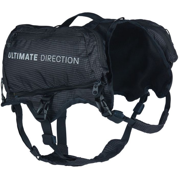 DOG VEST V2 MD BLACK
