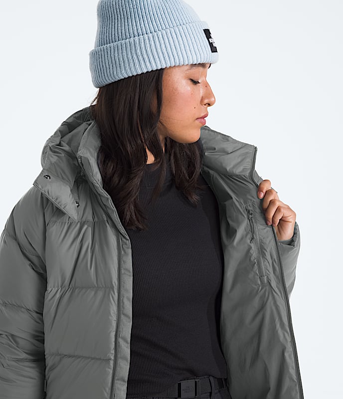 Women's Hydrenalite™ City Down Hooded Parka