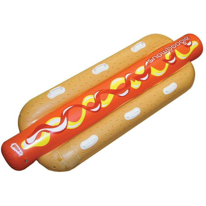 HOTDOG TUBE 93 Snow Tube Sled