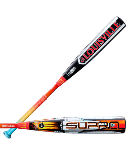 2026 Louisville Slugger Supra™ Starship (-10) 2 ¾” USSSA Baseball Bat Limited Edition