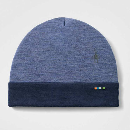 Thermal Merino Reversible Cuffed Beanie