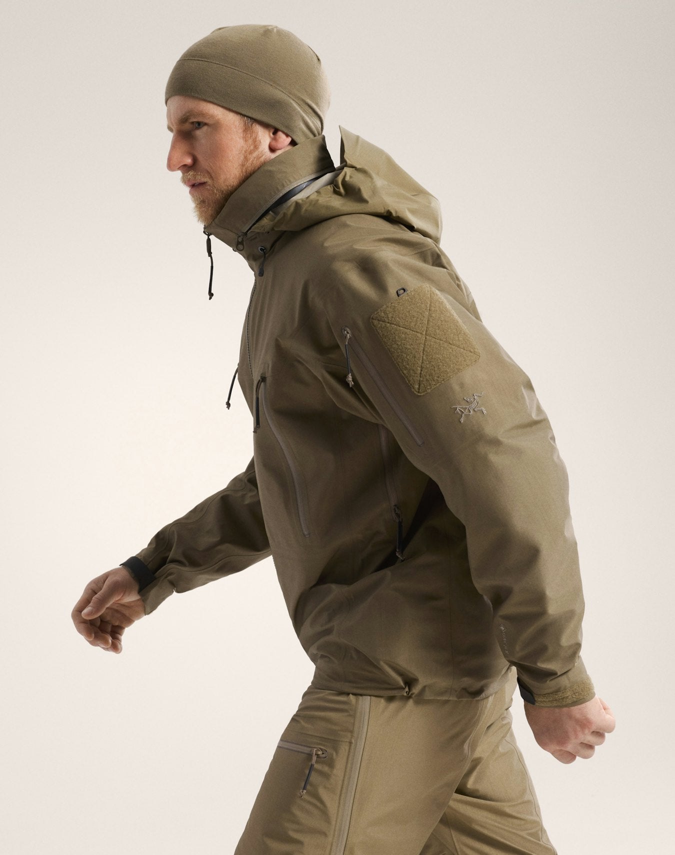 ALPHA JACKET MEN'S (GEN2.2)