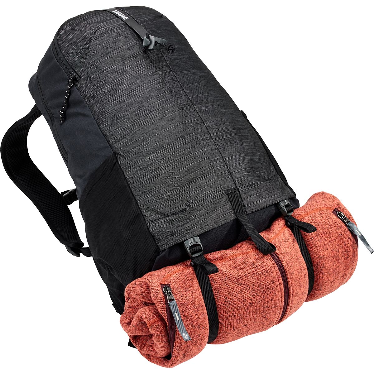 Nanum Backpack 25L - BLACK