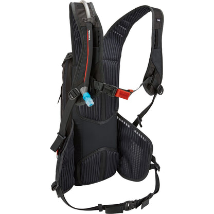 Rail Hydration Pack 8L - OBSIDIAN