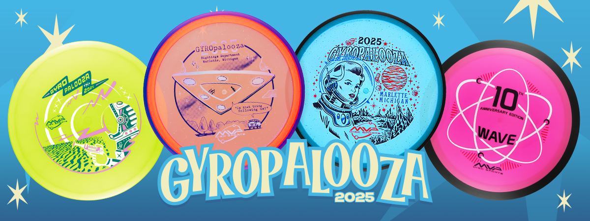 GYROpalooza Packs 2025