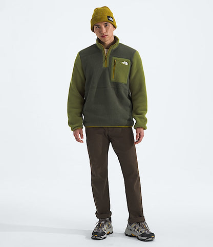 Men's Yumiori ¼ Zip