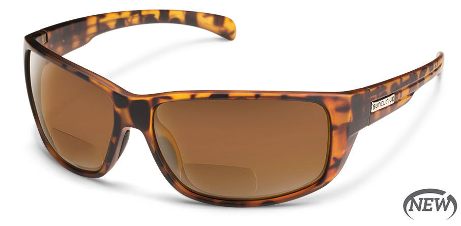 Milestone 2.50  Matte Tortoise | Polarized Brown