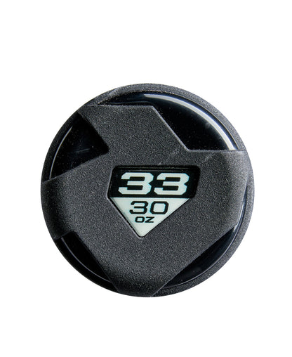 2026 DeMarini Solar Yellow Voodoo® One (-3) BBCOR Baseball Bat 2026 V2 Limited Edition