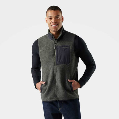 Men's Second Cut Fleece Vest
