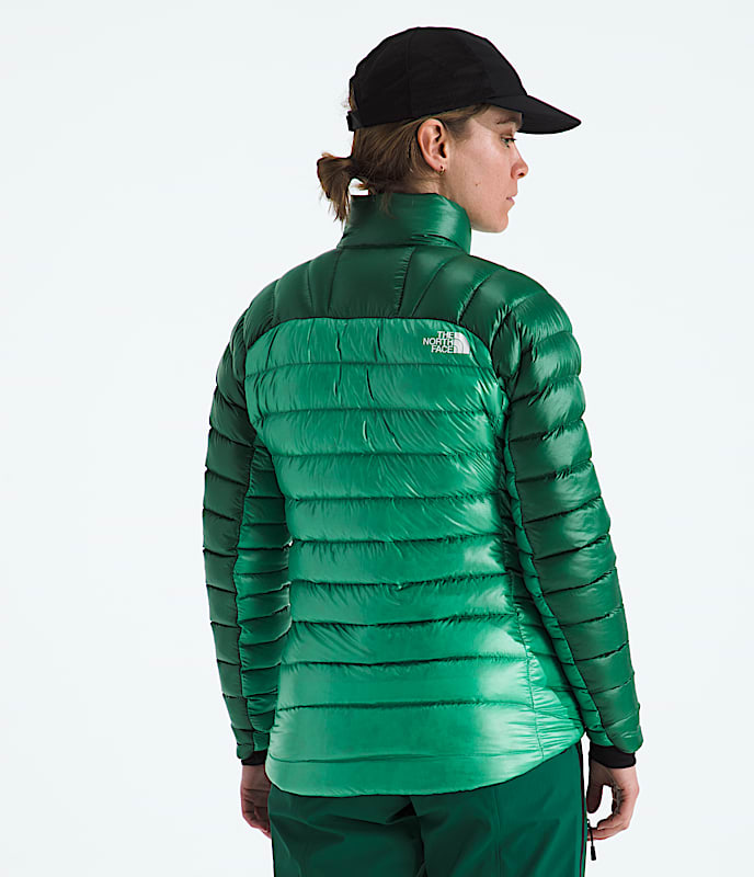 Women's Summit Breithorn Jacket