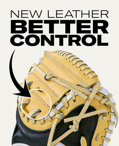 2027 A700® 32.5” Baseball Catcher’s Mitt