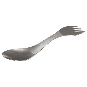 Titanium Spork