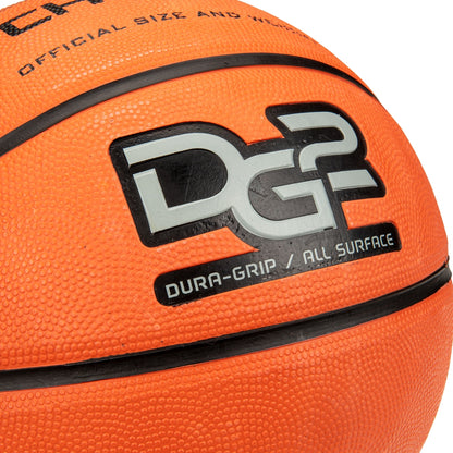 DURA-GRIP 230 RUBBER BASKETBALL